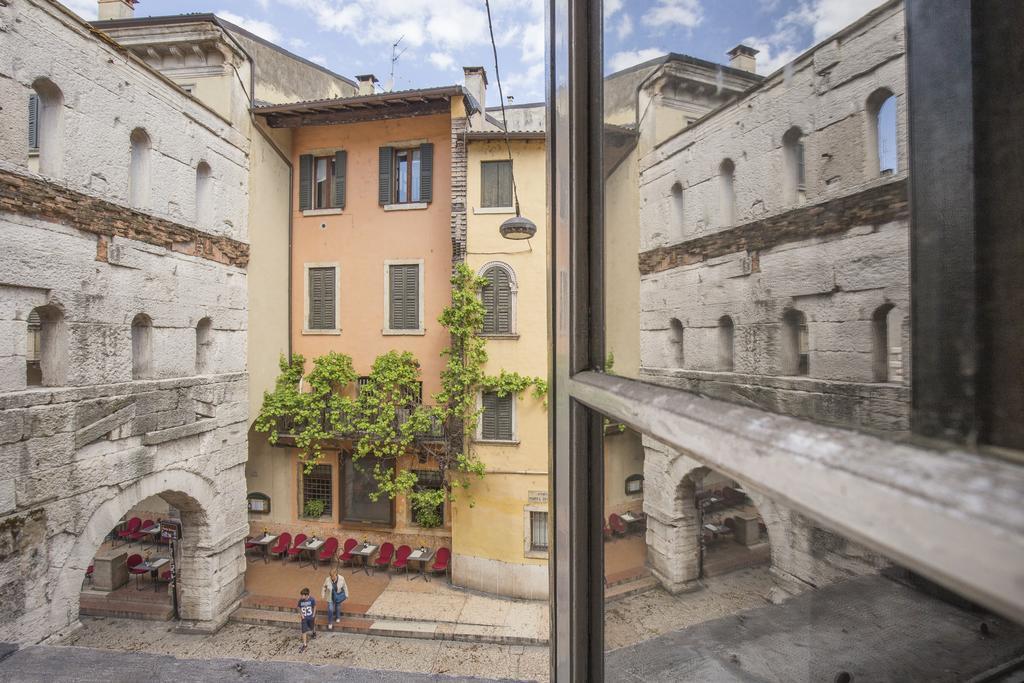 Corte Realdi Luxury Rooms Verona Camera foto