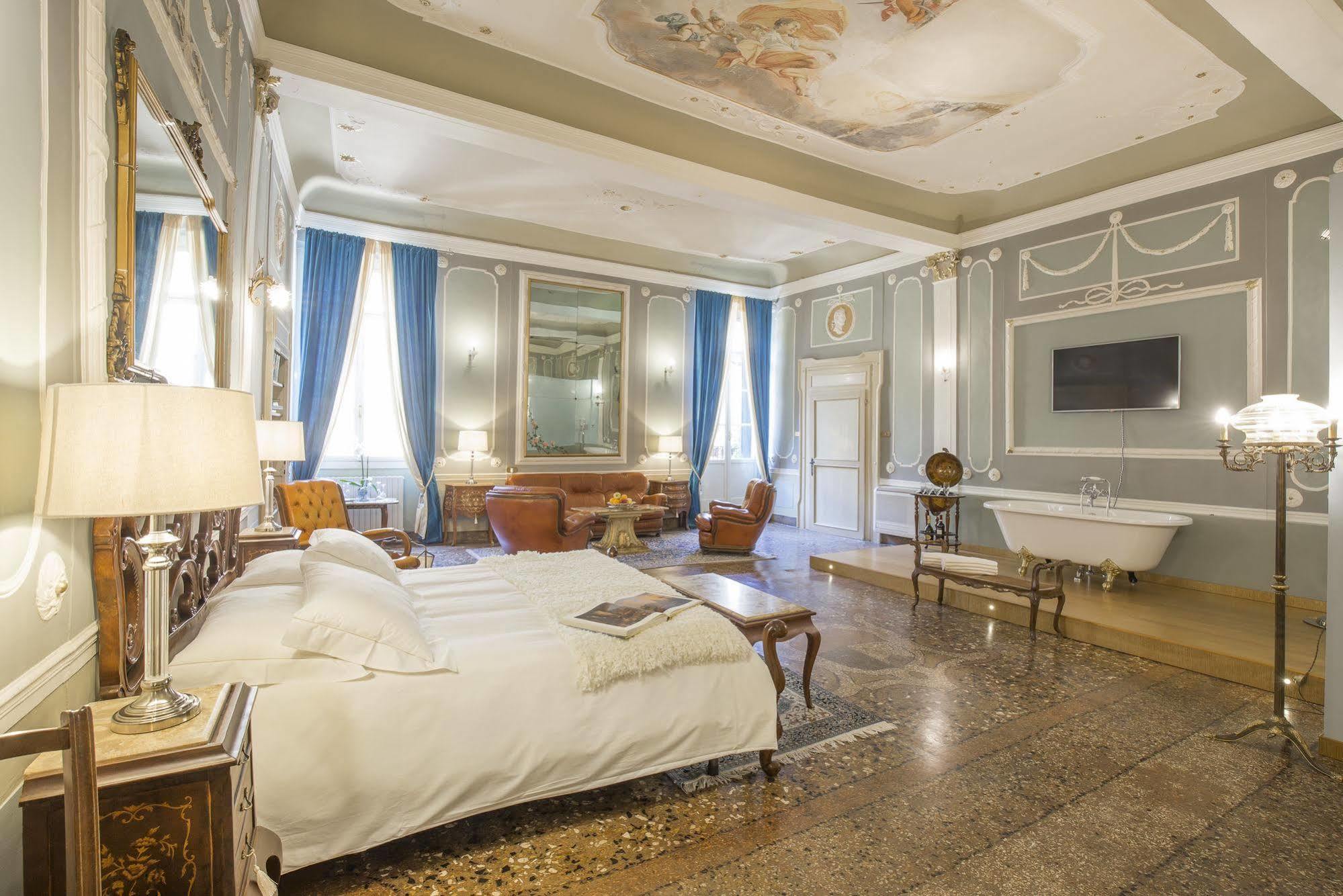Corte Realdi Luxury Rooms Verona Esterno foto